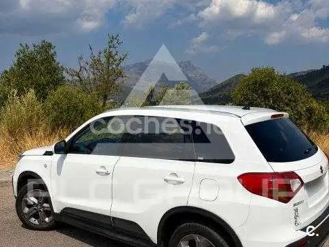 2015 Suzuki Vitara