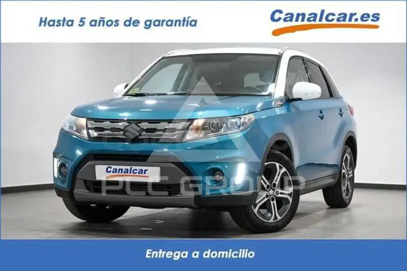 2015 Suzuki Vitara