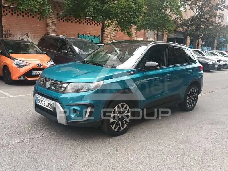 2015 Suzuki Vitara