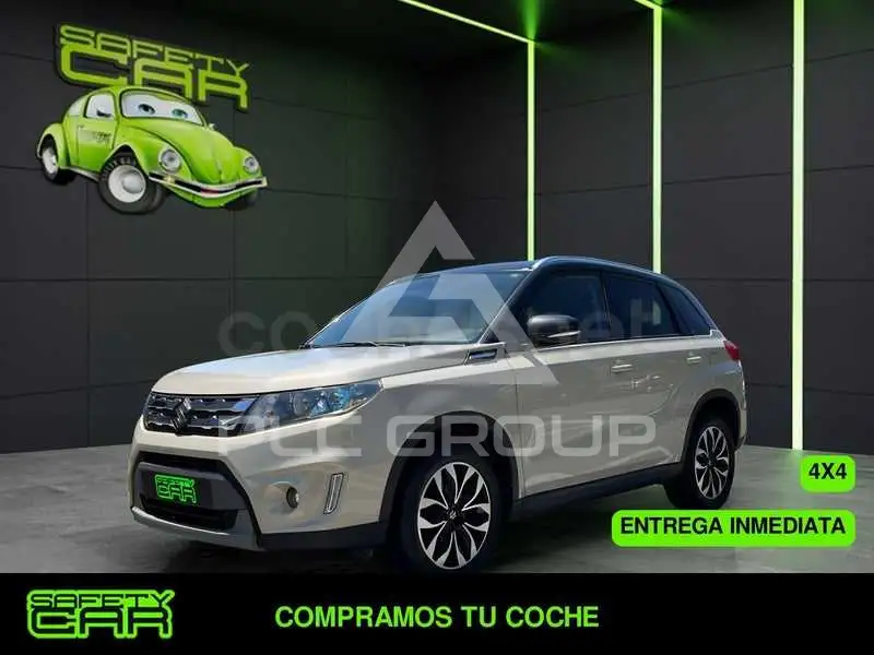 2015 Suzuki Vitara