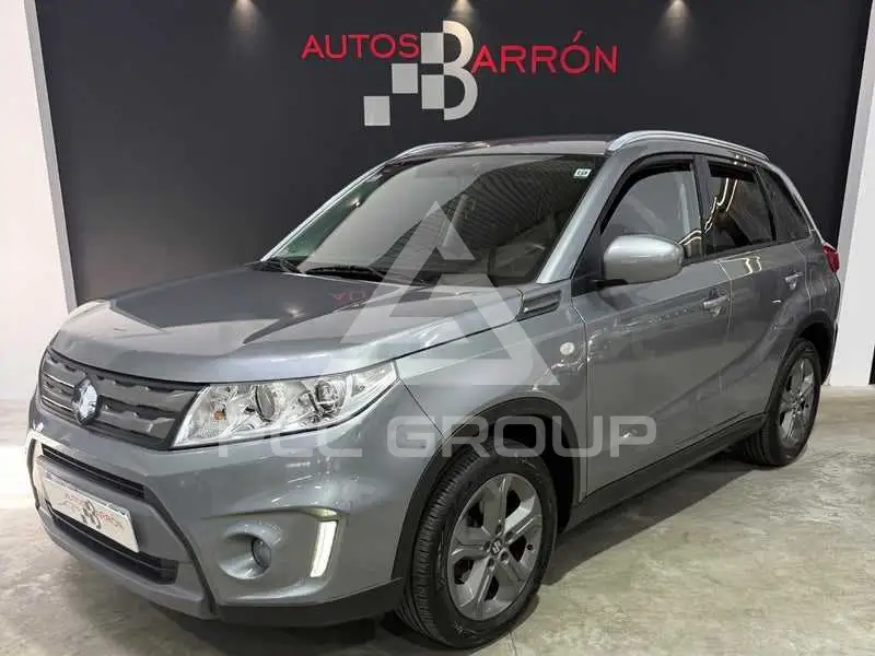2015 Suzuki Vitara