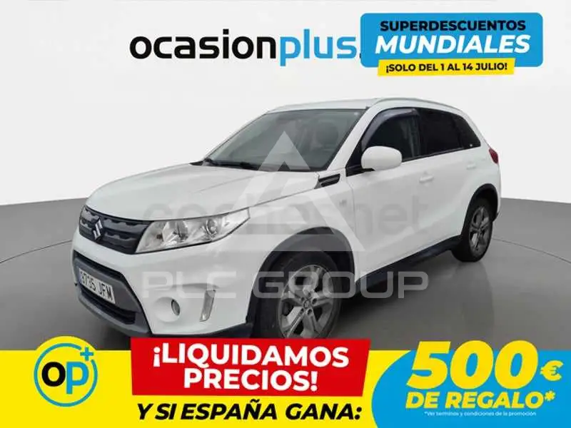 2015 Suzuki Vitara