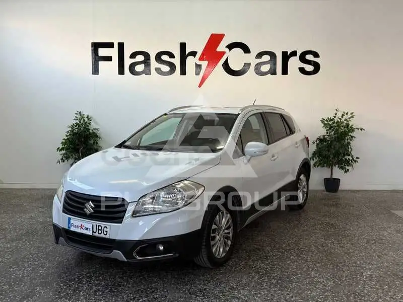 2015 Suzuki SX4