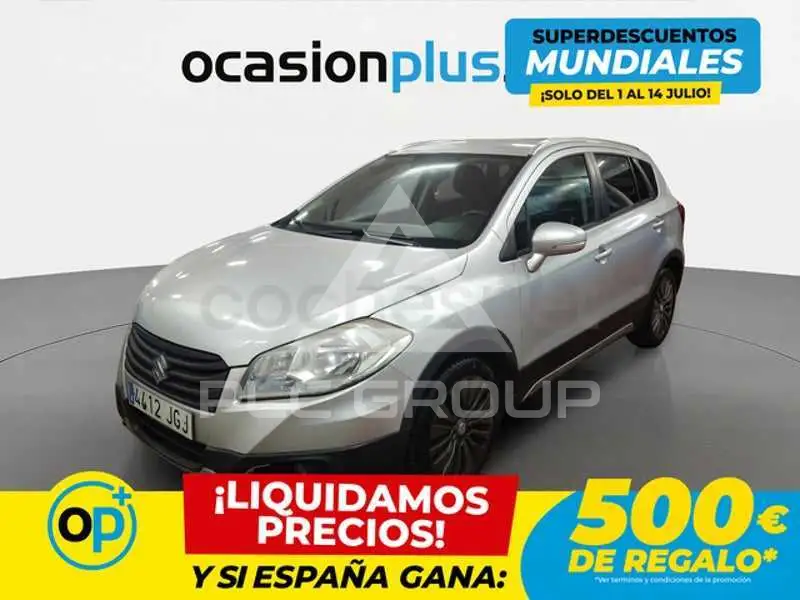 2015 Suzuki SX4
