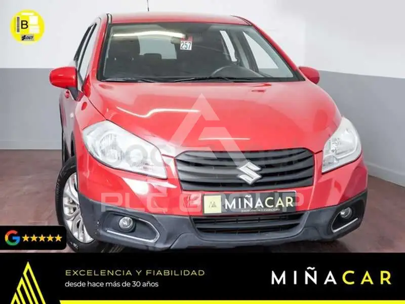 2015 Suzuki SX4