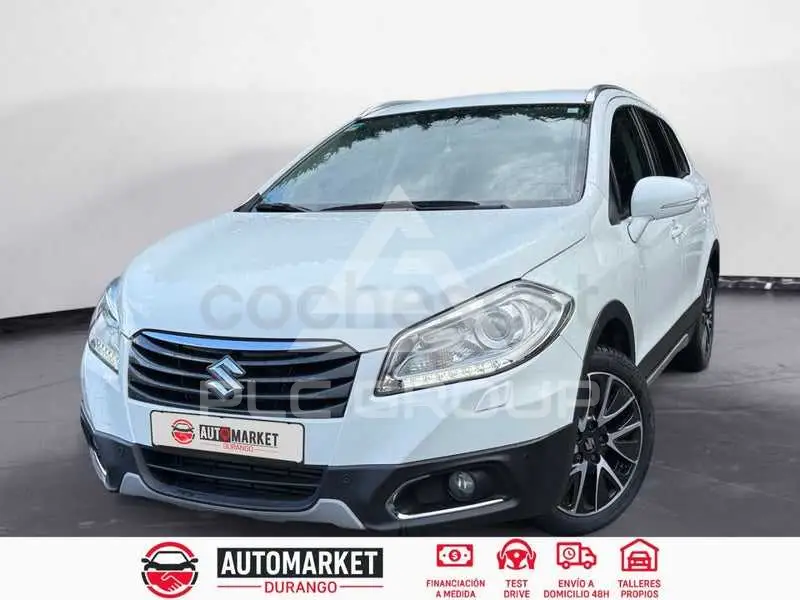 2015 Suzuki SX4