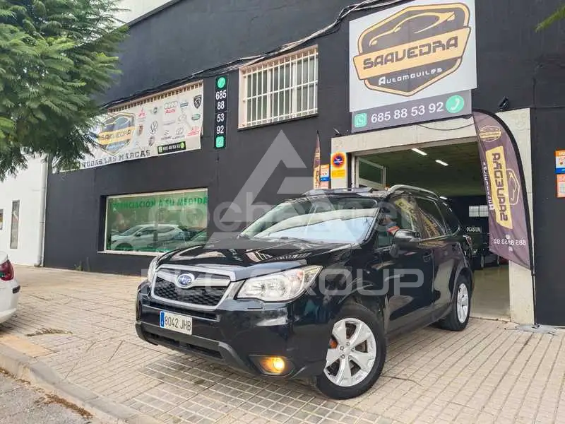 2015 Subaru Forester