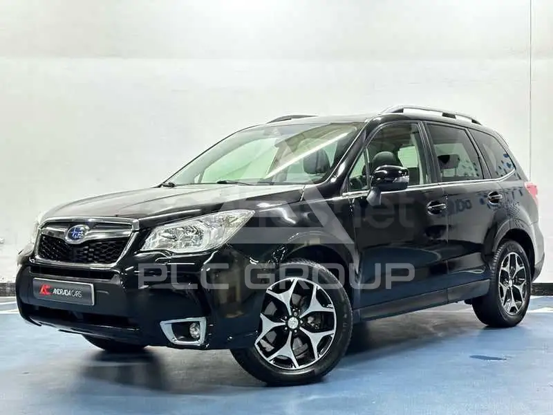 2015 Subaru Forester