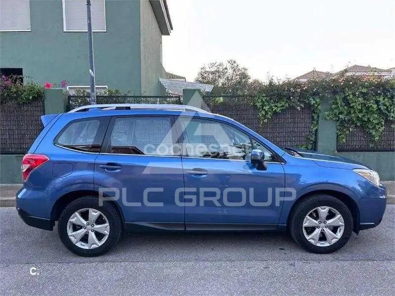 2015 Subaru Forester