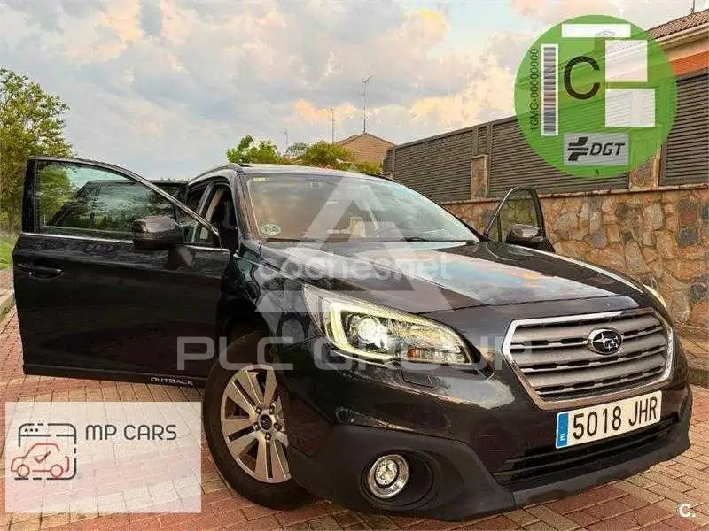 2015 Subaru Outback