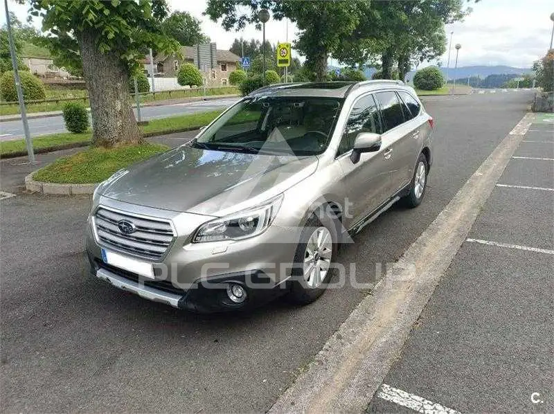 2015 Subaru Outback