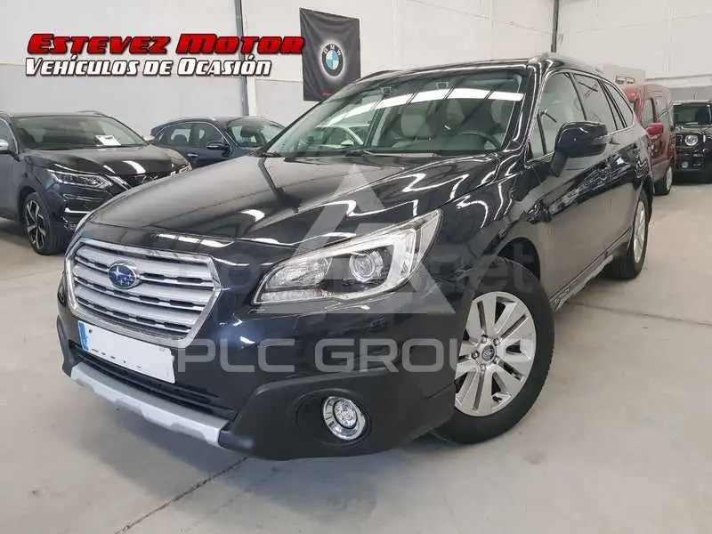 2015 Subaru Outback