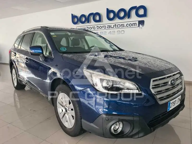 2015 Subaru Outback