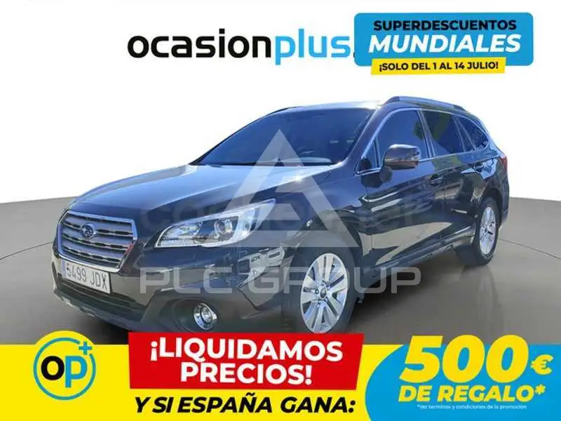 2015 Subaru Outback
