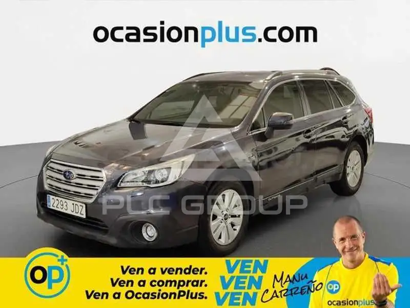 2015 Subaru Outback