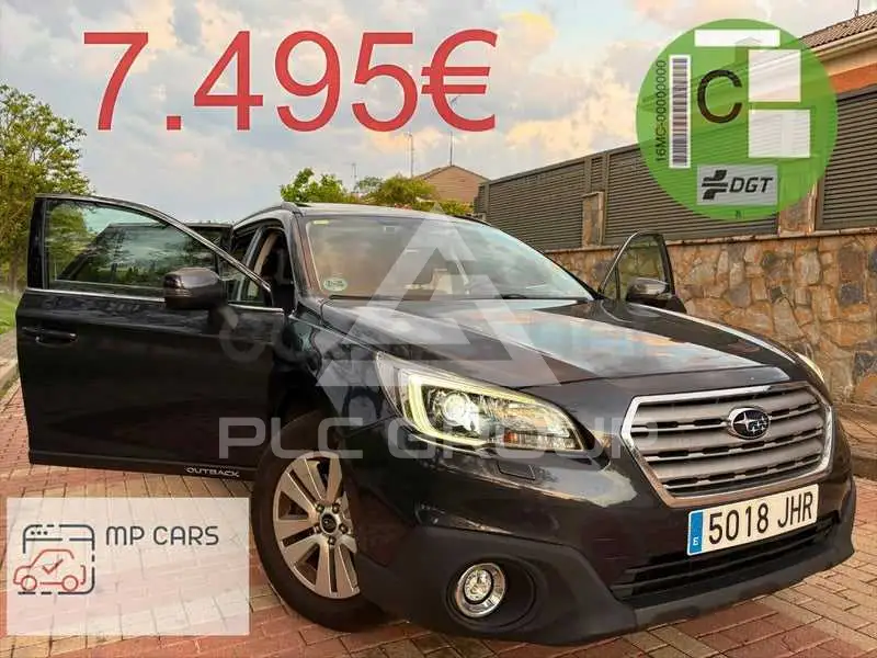 2015 Subaru Outback