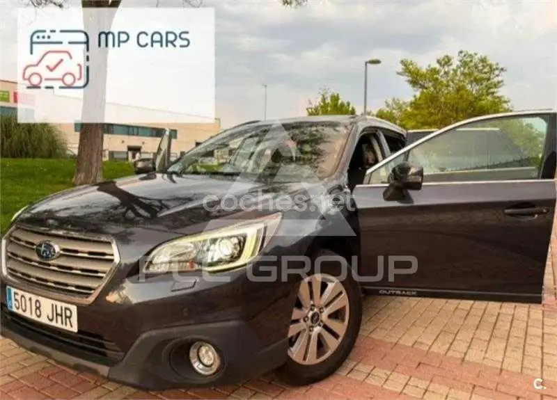 2015 Subaru Outback