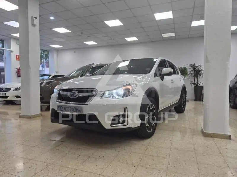 2015 Subaru XV