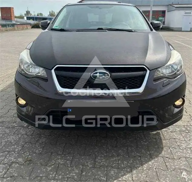 2015 Subaru XV