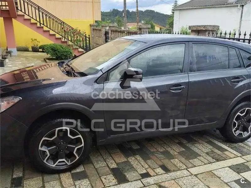 2015 Subaru XV