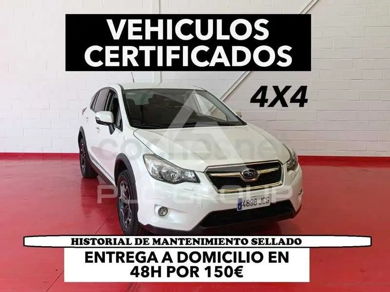 2015 Subaru XV