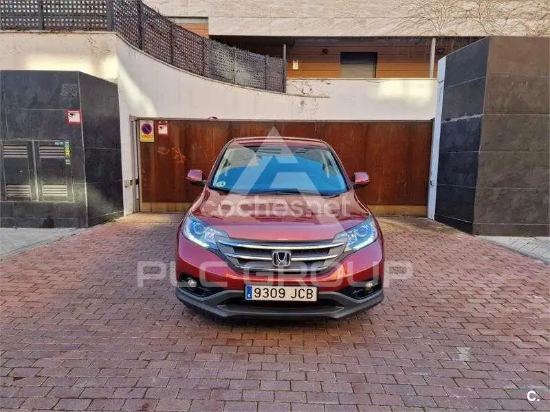 2015 Honda CR-V