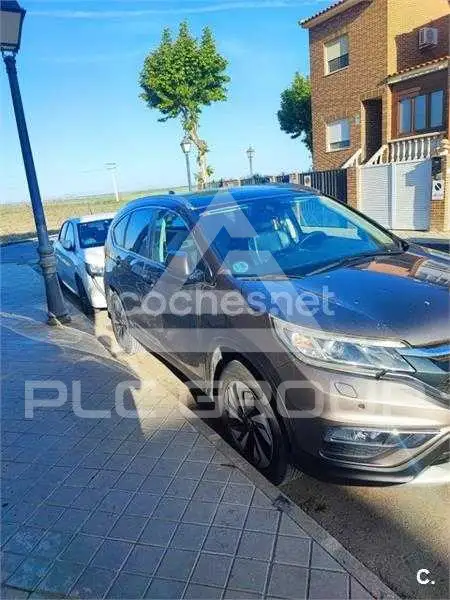 2015 Honda CR-V