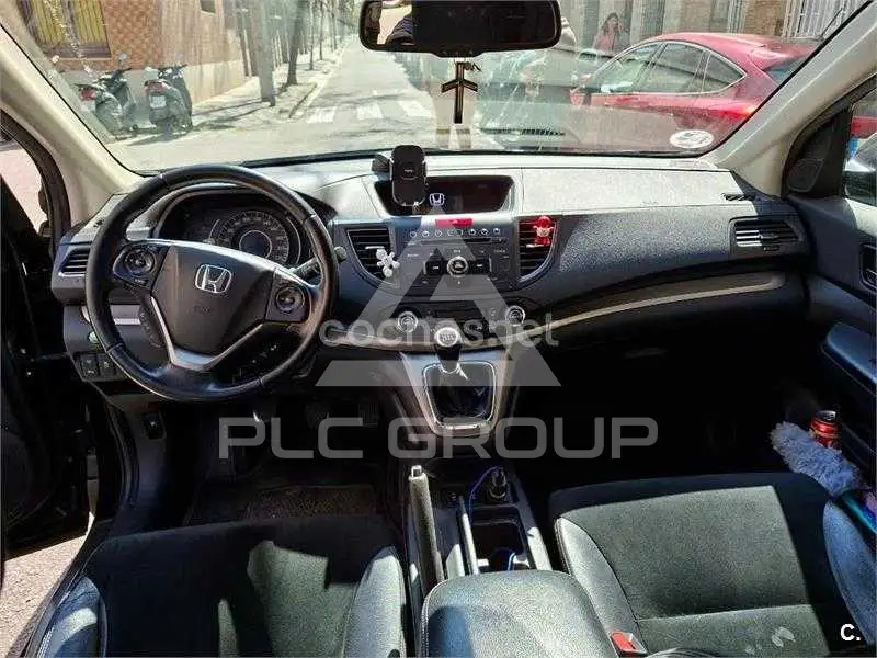 2015 Honda CR-V