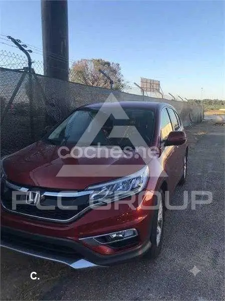 2015 Honda CR-V