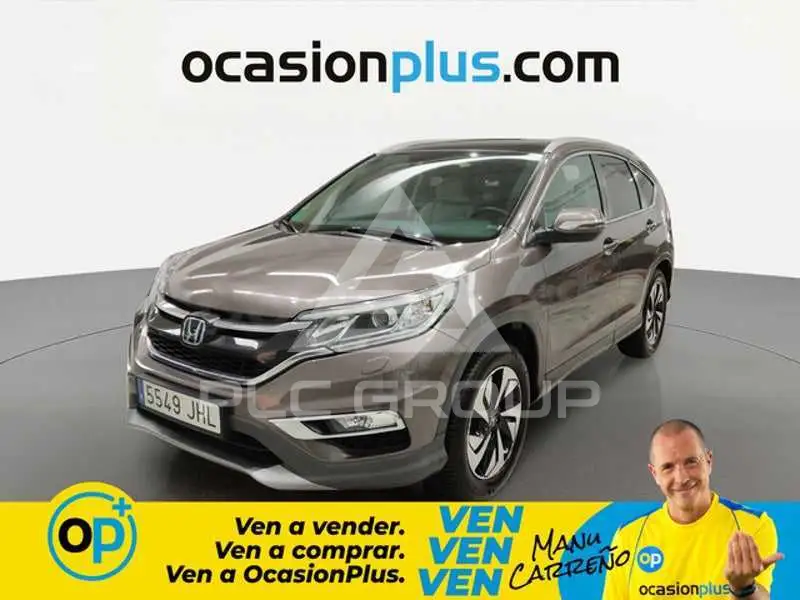 2015 Honda CR-V