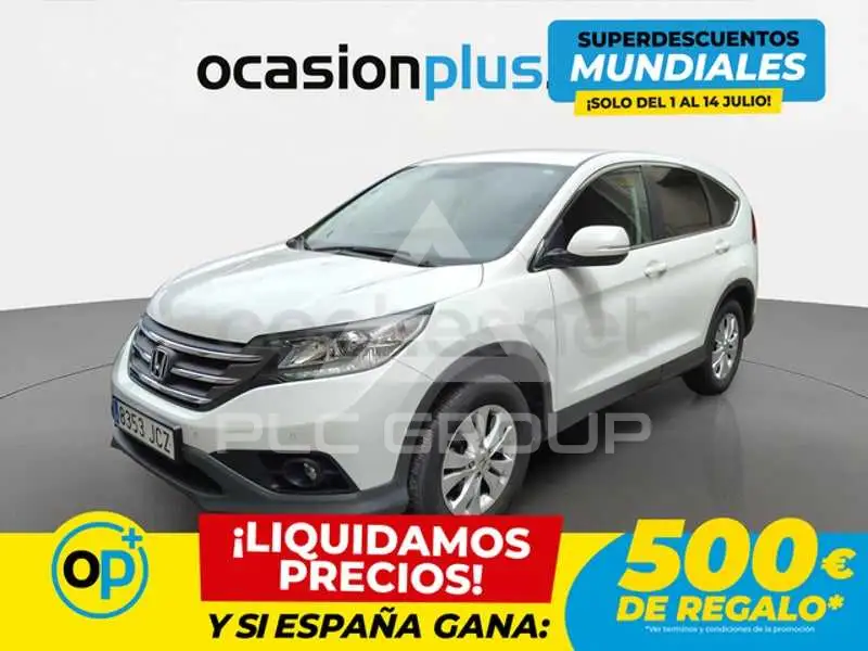 2015 Honda CR-V