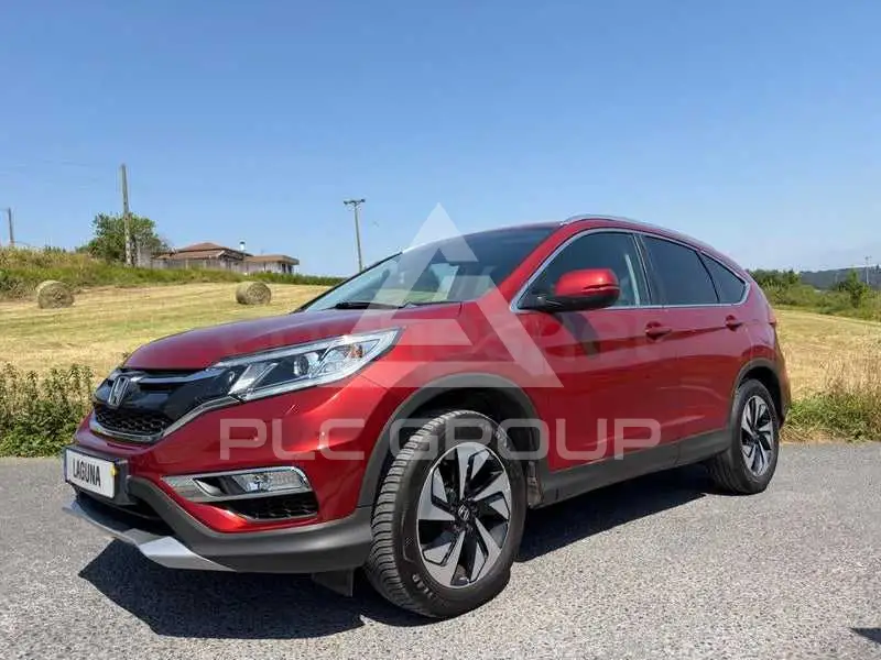 2015 Honda CR-V