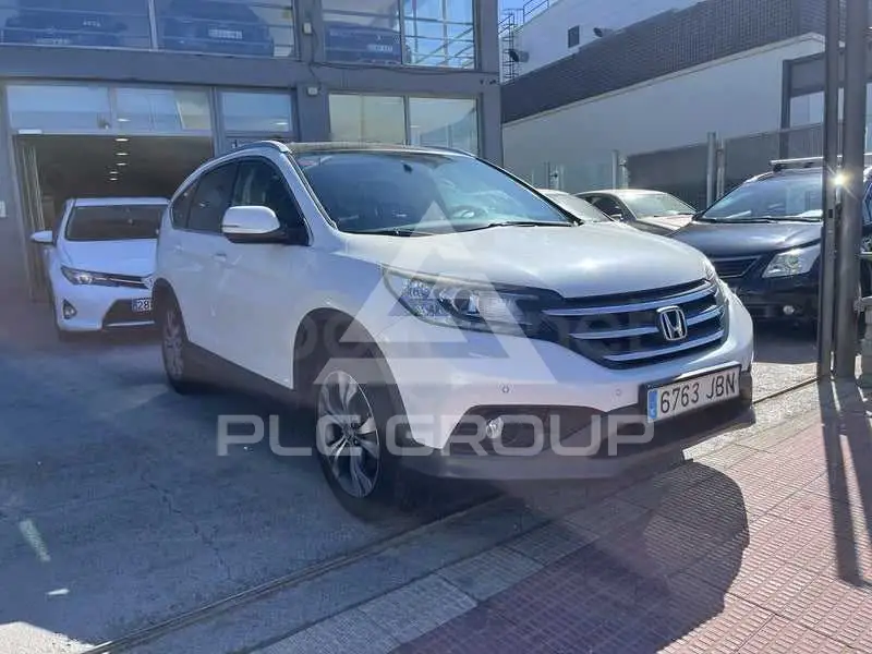 2015 Honda CR-V