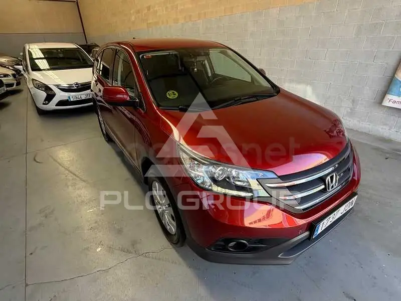 2015 Honda CR-V