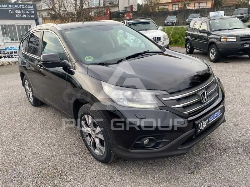2015 Honda CR-V