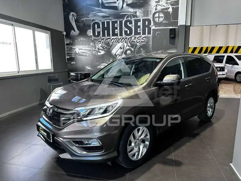 2015 Honda CR-V