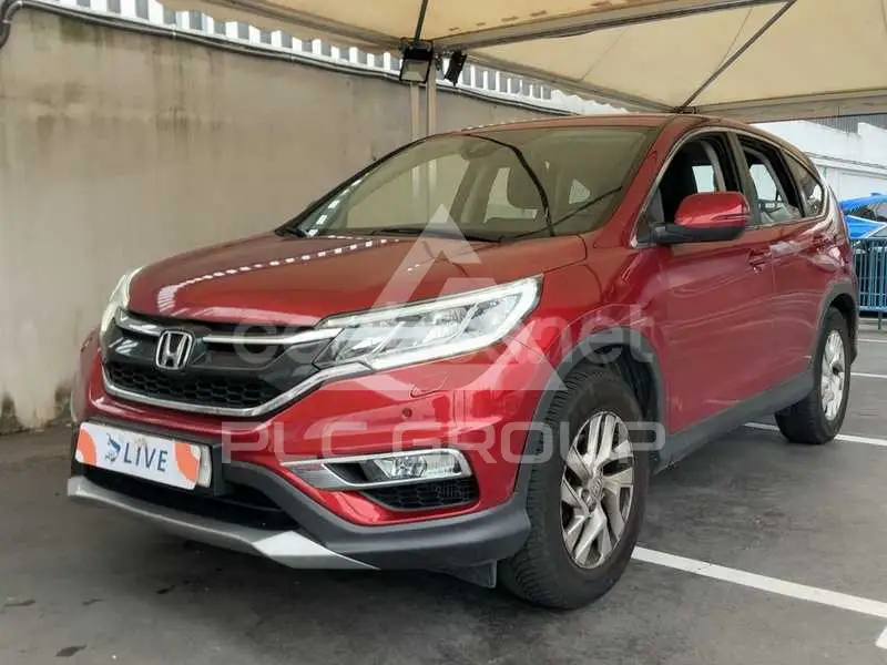 2015 Honda CR-V