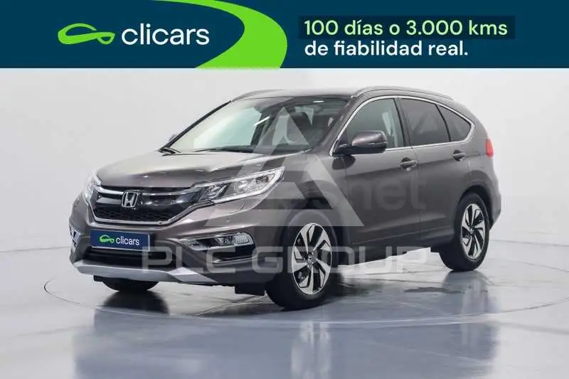 2015 Honda CR-V