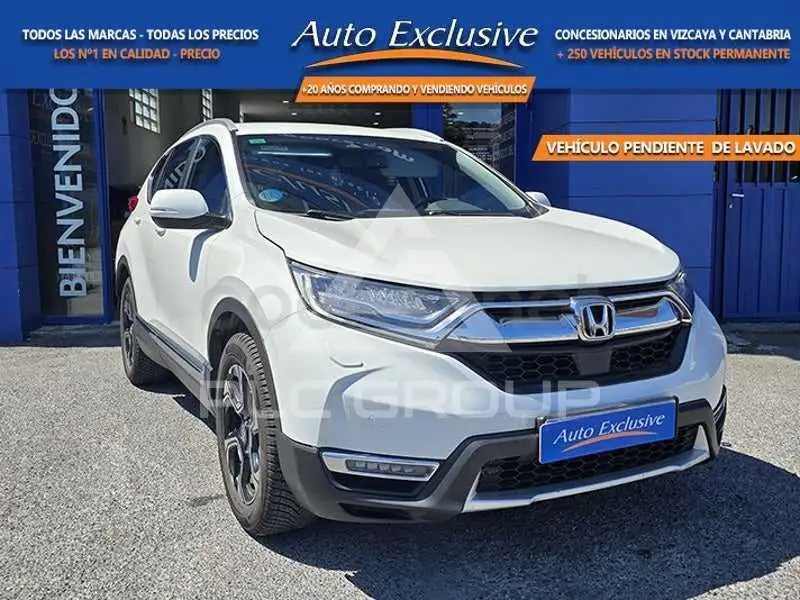 2015 Honda CR-V