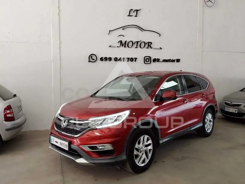 2015 Honda CR-V