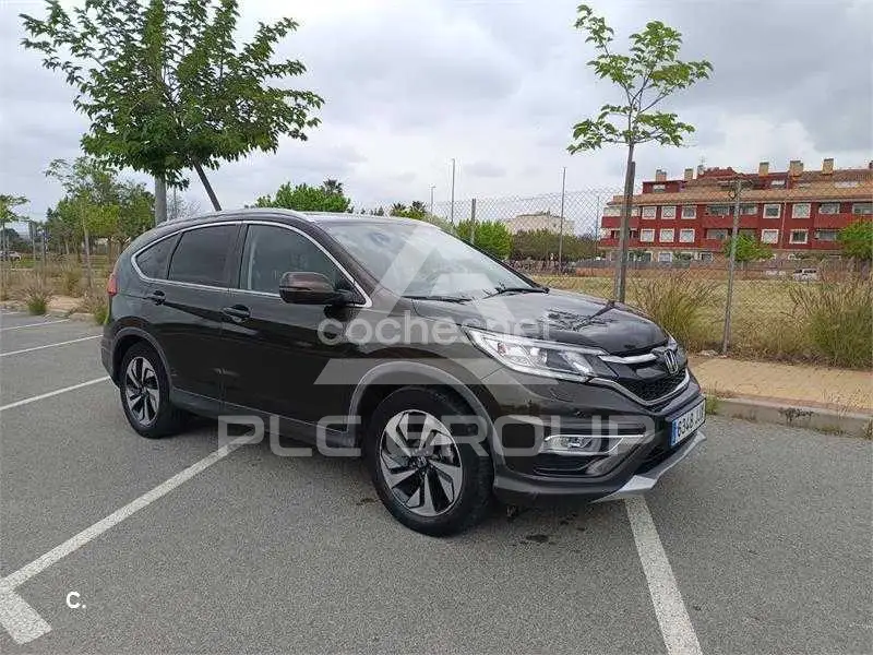 2015 Honda CR-V