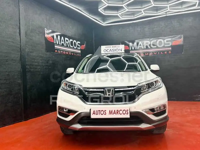 2015 Honda CR-V