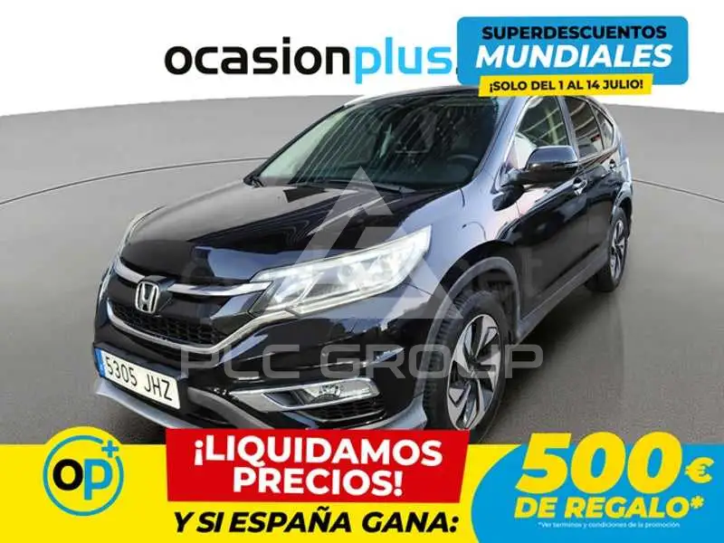 2015 Honda CR-V