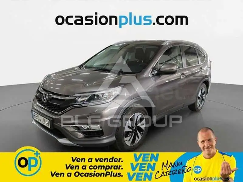 2015 Honda CR-V