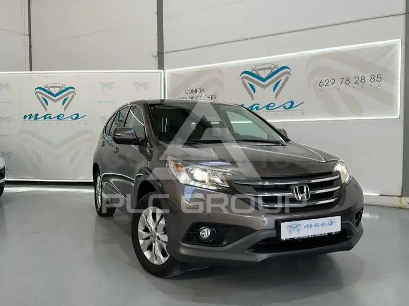 2015 Honda CR-V