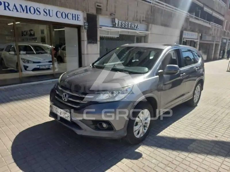 2015 Honda CR-V