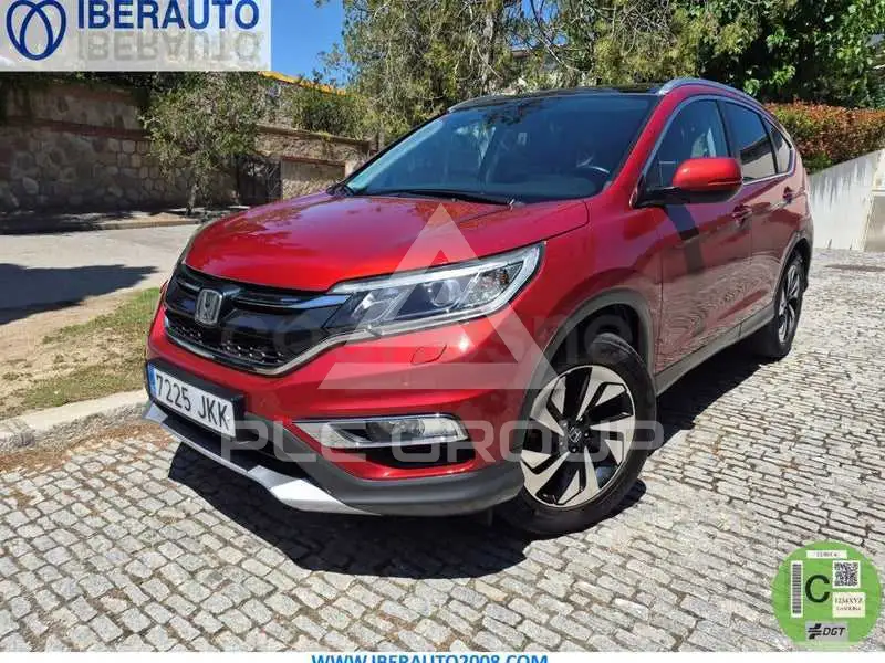 2015 Honda CR-V