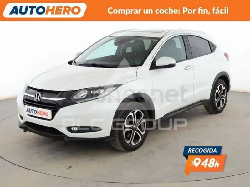 2015 Honda HR-V