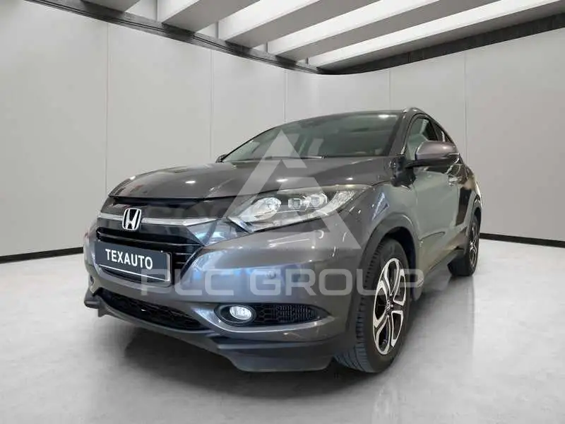 2015 Honda HR-V