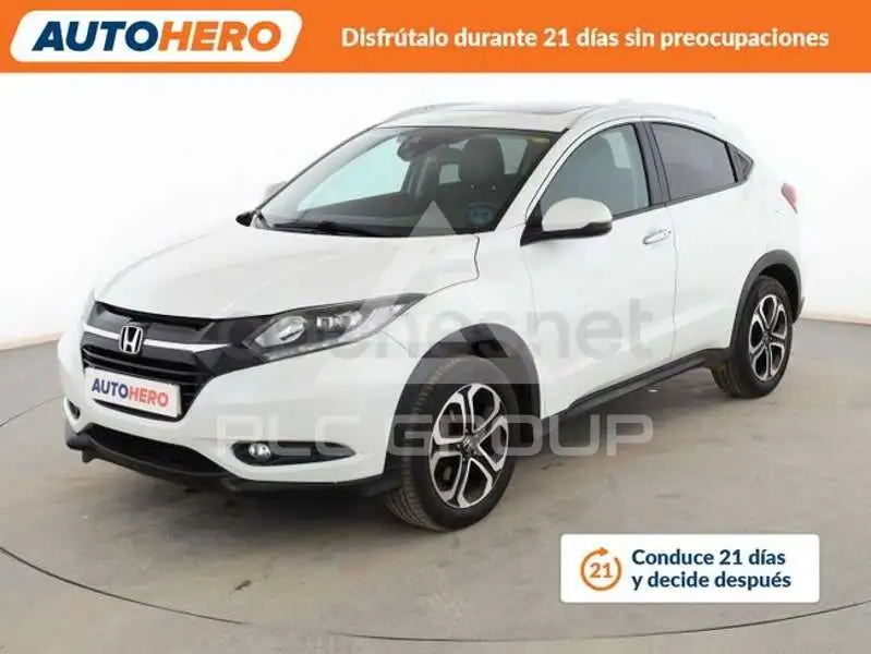 2015 Honda HR-V